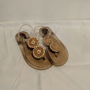 Jack Rogers jellies